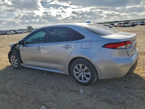 5YFB4MDE9SP299989 2025 TOYOTA COROLLA - Image 2
