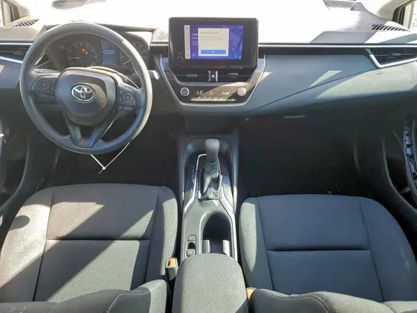 5YFB4MDE9SP299989 2025 TOYOTA COROLLA - Image 8
