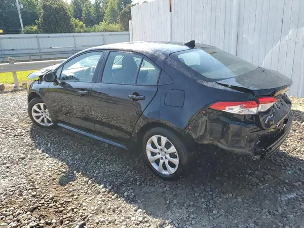 5YFB4MDE9SP300087 2025 TOYOTA COROLLA - Image 2