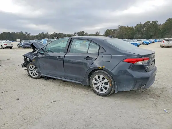 5YFB4MDE9SP300266 2025 TOYOTA COROLLA - Image 2