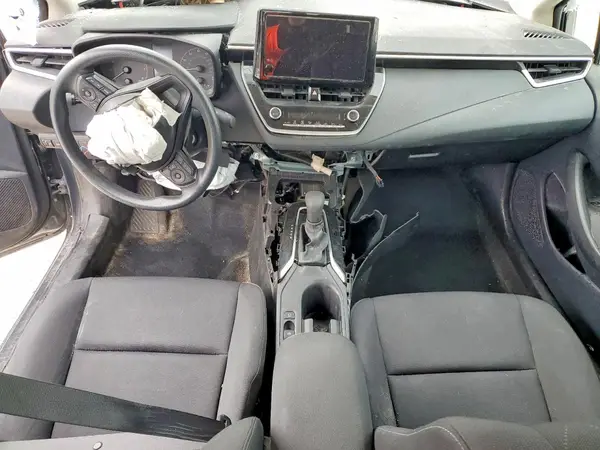 5YFB4MDE9SP300266 2025 TOYOTA COROLLA - Image 8
