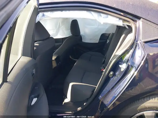 5YFB4MDE9SP300297 2025 TOYOTA COROLLA - Image 8