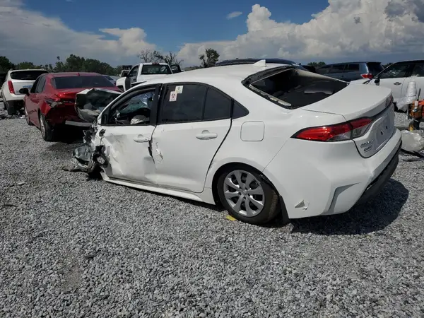 5YFB4MDE9SP301076 2025 TOYOTA COROLLA - Image 2