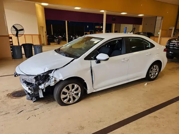 5YFB4MDE9SP302454 2025 TOYOTA COROLLA - Image 1