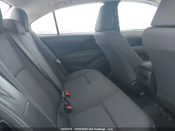 5YFB4MDE9SP303152 2025 TOYOTA COROLLA - Image 8