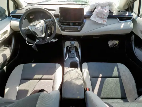 5YFB4MDE9SP303720 2025 TOYOTA COROLLA - Image 8