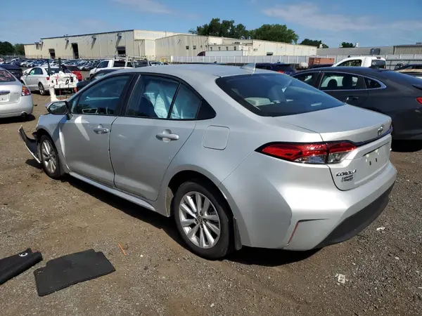 5YFB4MDE9SP303832 2025 TOYOTA COROLLA - Image 2
