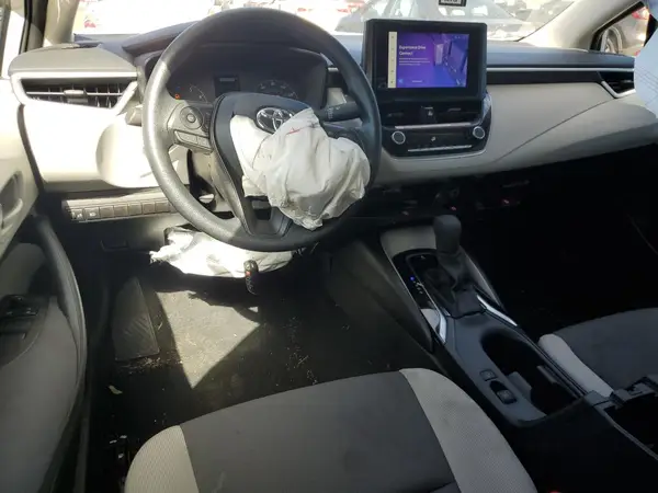 5YFB4MDE9SP303832 2025 TOYOTA COROLLA - Image 8