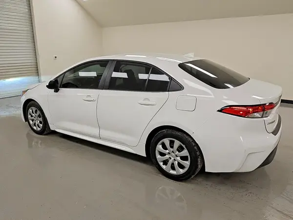 5YFB4MDE9SP304026 2025 TOYOTA COROLLA - Image 2