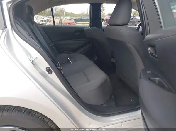 5YFB4MDE9SP304379 2025 TOYOTA COROLLA - Image 8