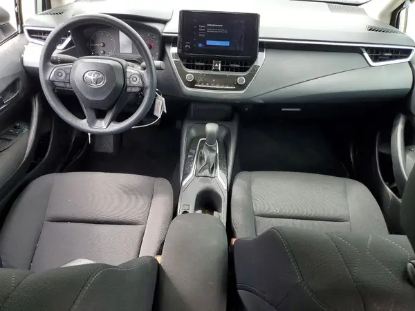 5YFB4MDE9SP304589 2025 TOYOTA COROLLA - Image 8