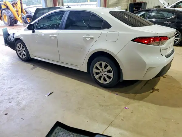 5YFB4MDE9SP304771 2025 TOYOTA COROLLA - Image 2