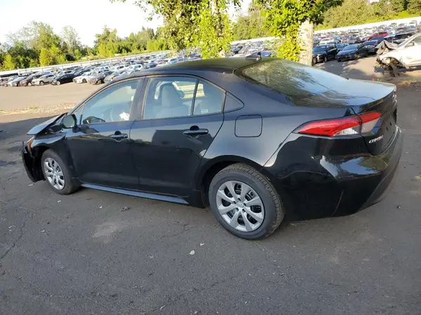 5YFB4MDE9SP304835 2025 TOYOTA COROLLA - Image 2