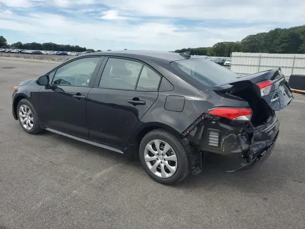 5YFB4MDE9SP305001 2025 TOYOTA COROLLA - Image 2