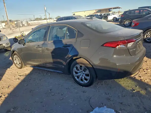 5YFB4MDE9SP305029 2025 TOYOTA COROLLA - Image 2