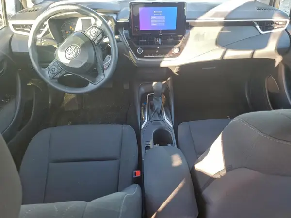 5YFB4MDE9SP305029 2025 TOYOTA COROLLA - Image 8