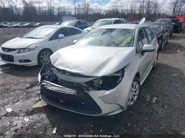 5YFB4MDE9SP305158 2025 TOYOTA COROLLA - Image 2