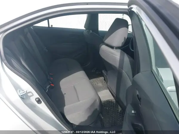 5YFB4MDE9SP305158 2025 TOYOTA COROLLA - Image 8