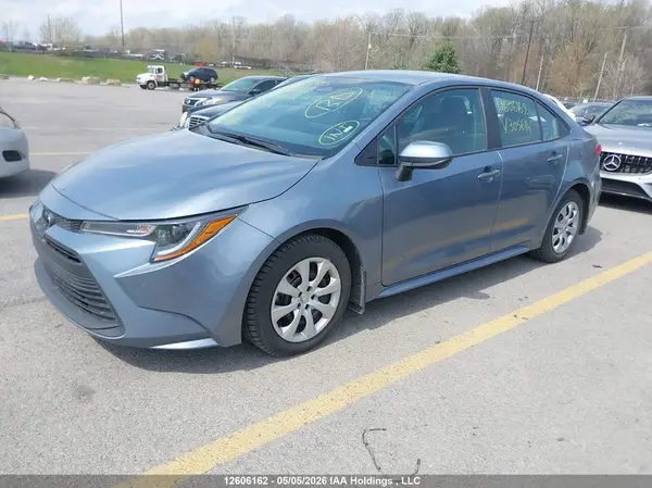5YFB4MDE9SP305614 2025 TOYOTA COROLLA - Image 2