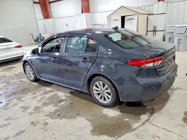 5YFB4MDE9SP306066 2025 TOYOTA COROLLA - Image 2