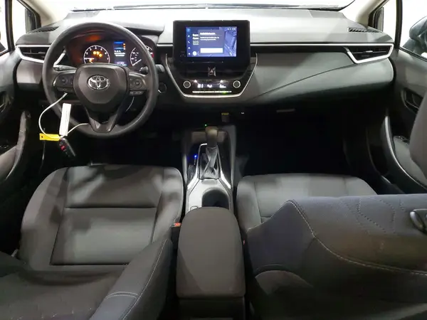 5YFB4MDE9SP306066 2025 TOYOTA COROLLA - Image 8