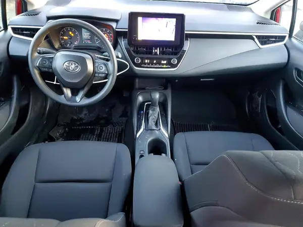 5YFB4MDE9SP307377 2025 TOYOTA COROLLA - Image 8