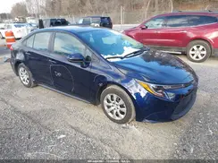 5YFB4MDE9SP307461 2025 TOYOTA COROLLA