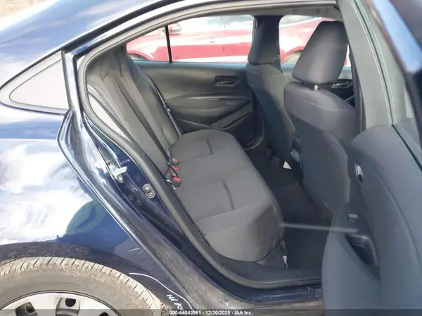 5YFB4MDE9SP307461 2025 TOYOTA COROLLA - Image 8
