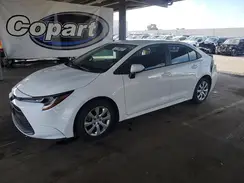 5YFB4MDE9SP307749 2025 TOYOTA COROLLA