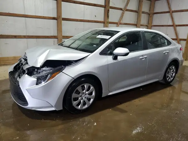 5YFB4MDE9SP308464 2025 TOYOTA COROLLA - Image 1