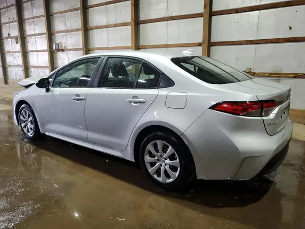 5YFB4MDE9SP308464 2025 TOYOTA COROLLA - Image 2