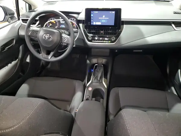 5YFB4MDE9SP308464 2025 TOYOTA COROLLA - Image 8