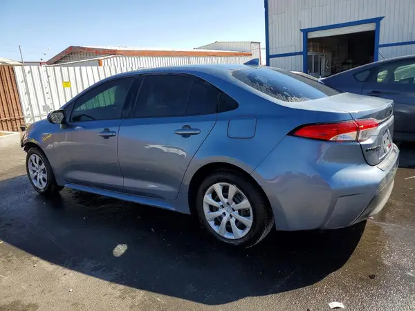 5YFB4MDE9SP308657 2025 TOYOTA COROLLA - Image 2