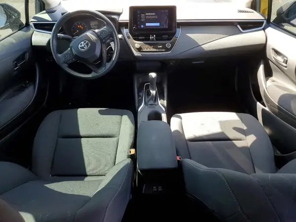 5YFB4MDE9SP308657 2025 TOYOTA COROLLA - Image 8