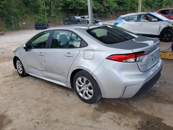 5YFB4MDE9SP309145 2025 TOYOTA COROLLA - Image 2