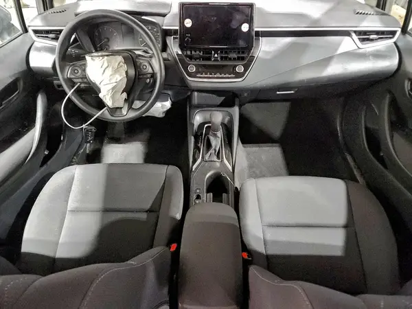 5YFB4MDE9SP309615 2025 TOYOTA COROLLA - Image 8
