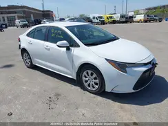 5YFB4MDE9SP310148 2025 TOYOTA COROLLA