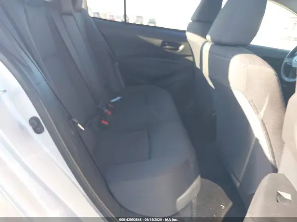 5YFB4MDE9SP310487 2025 TOYOTA COROLLA - Image 8