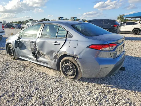 5YFB4MDE9SP311705 2025 TOYOTA COROLLA - Image 2