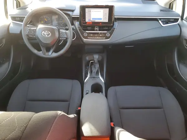 5YFB4MDE9SP311705 2025 TOYOTA COROLLA - Image 8