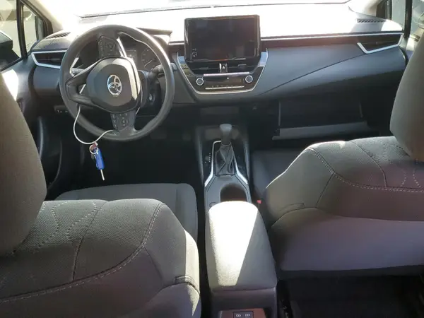 5YFB4MDE9SP312403 2025 TOYOTA COROLLA - Image 8