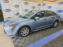 5YFB4MDE9SP312479 2025 TOYOTA COROLLA