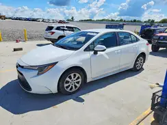 5YFB4MDE9SP312742 2025 TOYOTA COROLLA