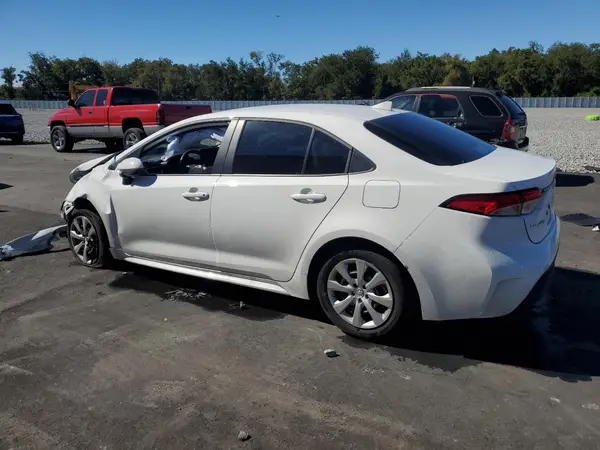 5YFB4MDE9SP312837 2025 TOYOTA COROLLA - Image 2
