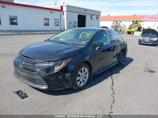 5YFB4MDE9SP313826 2025 TOYOTA COROLLA - Image 2
