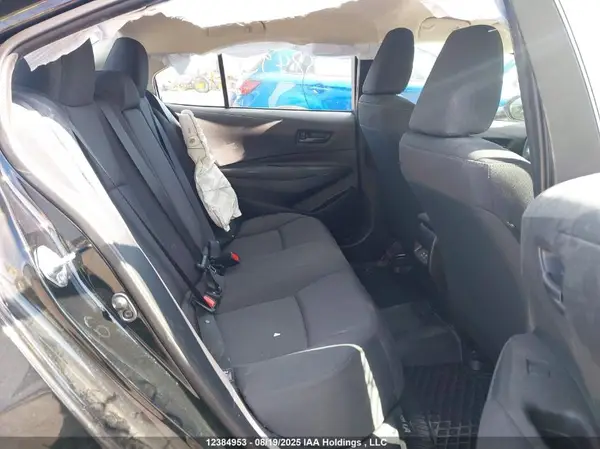 5YFB4MDE9SP313826 2025 TOYOTA COROLLA - Image 8