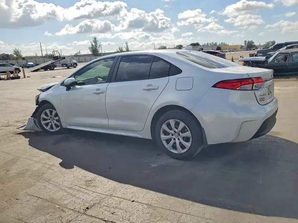 5YFB4MDE9SP314121 2025 TOYOTA COROLLA - Image 2