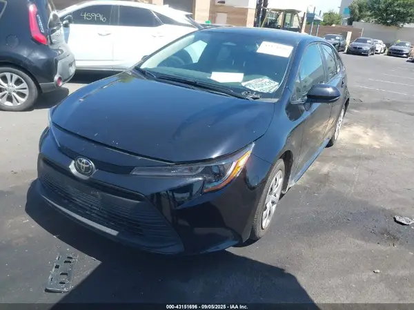 5YFB4MDE9SP314510 2025 TOYOTA COROLLA - Image 2