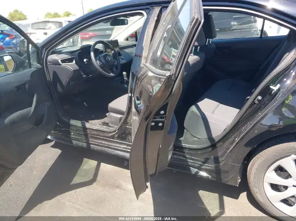 5YFB4MDE9SP314510 2025 TOYOTA COROLLA - Image 8