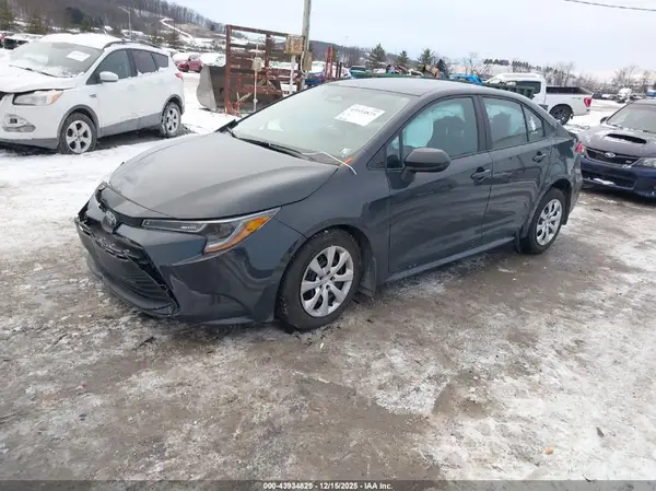 5YFB4MDE9SP314779 2025 TOYOTA COROLLA - Image 2